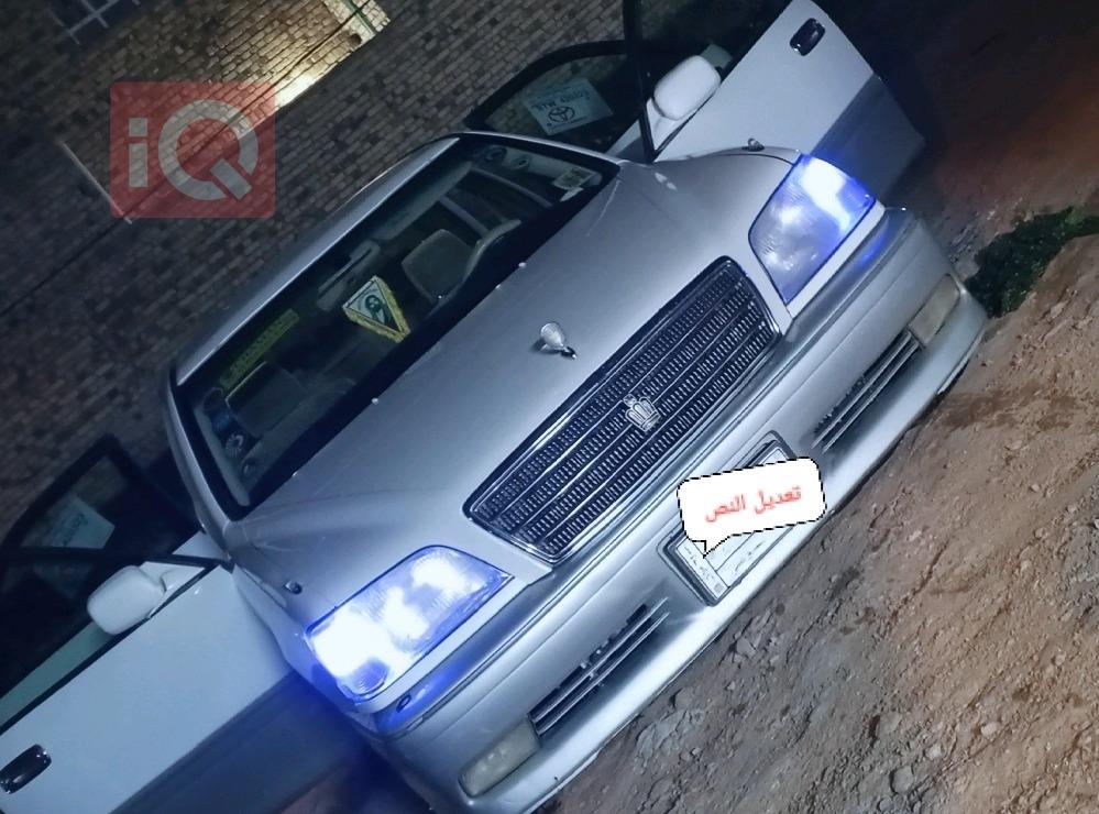 تويوتا كراون